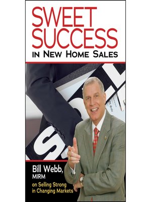 cover image of Sweet Success In New Home Sales